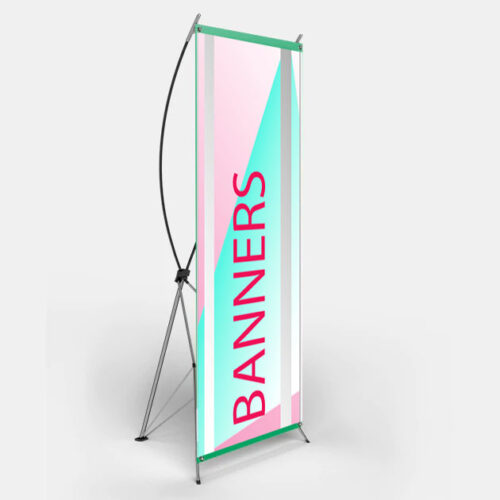 X-Banner-stand-display