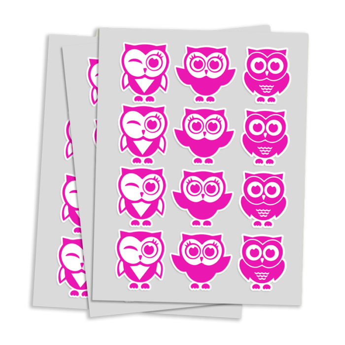 Sticker Sheets